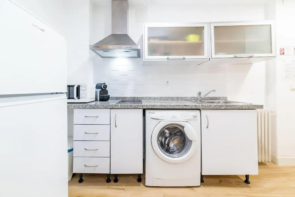 גרנדה Apartamento Pedro Antonio Parking Gratis 0*,  ספרד