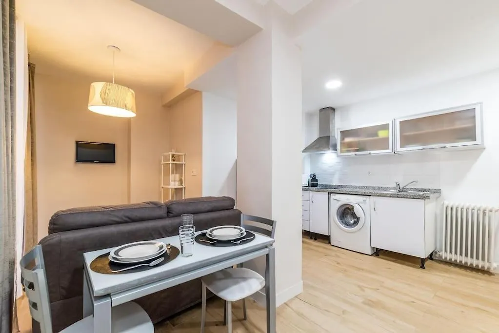 גרנדה Apartamento Pedro Antonio Parking Gratis 0*,