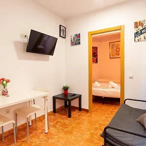 Apartment Soho Citycenter, Young People Only Spanien