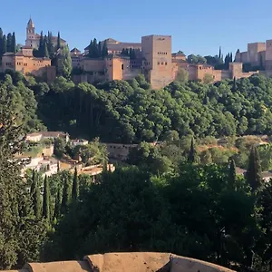  Privatunterkunft Alhambra En El Sacromonte