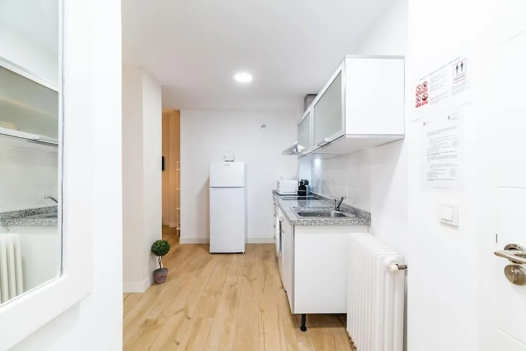 Apartamento Pedro Antonio Parking Gratis Granada Apartment