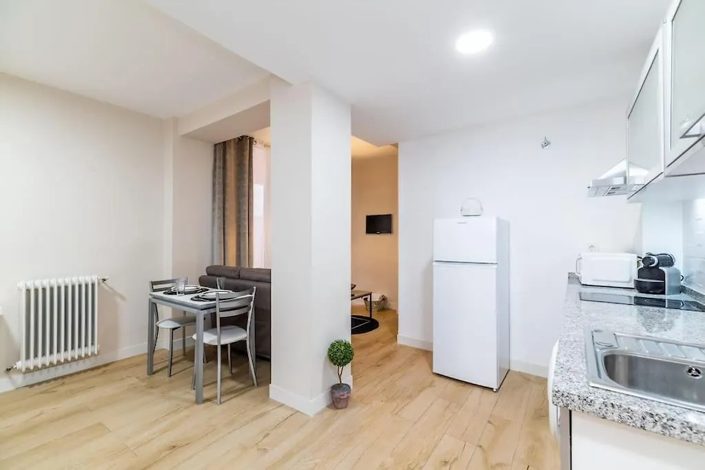 Apartment Apartamento Pedro Antonio Parking Gratis Granada