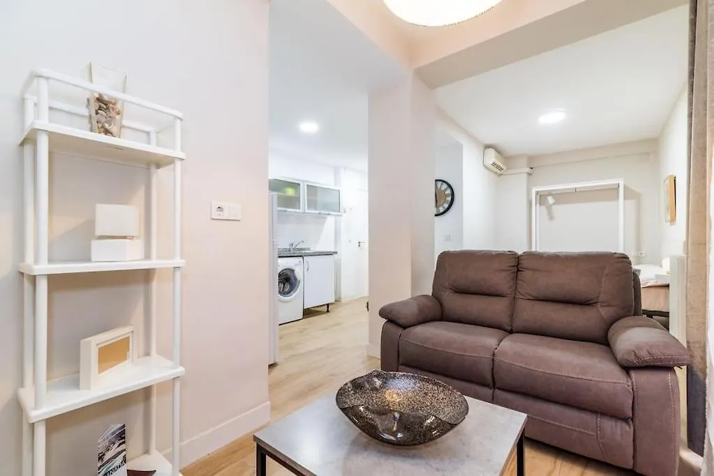 Apartamento Pedro Antonio Parking Gratis Гранада