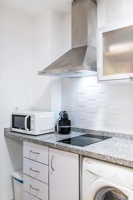 Apartamento Pedro Antonio Parking Gratis Гранада
