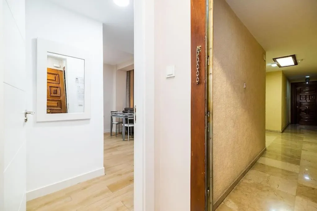 Apartamento Pedro Antonio Parking Gratis Гранада