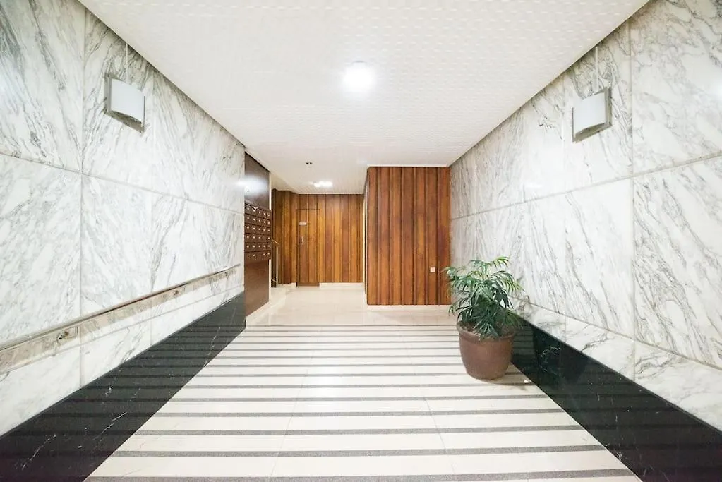 Lejlighed Apartamento Pedro Antonio Parking Gratis Granada