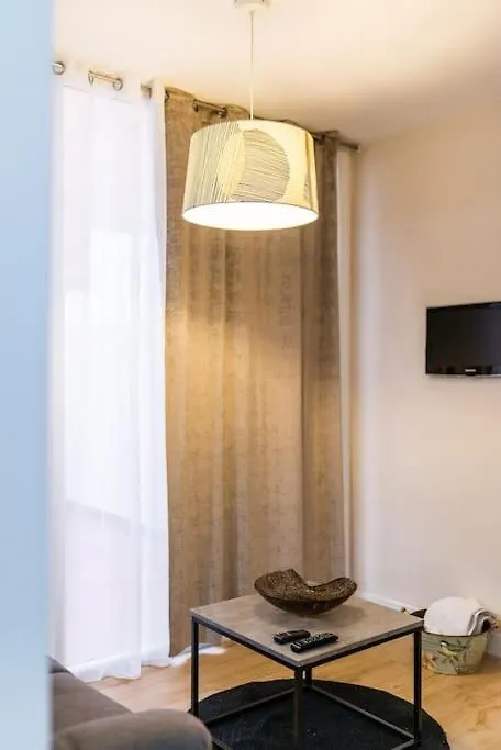 Апартаменты Apartamento Pedro Antonio Parking Gratis Гранада