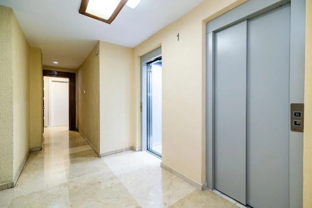 Apartamento Pedro Antonio Parking Gratis Гранада Апартаменты