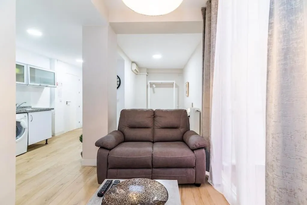 Apartamento Pedro Antonio Parking Gratis Granada Lejlighed