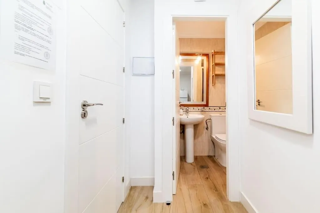 Apartamento Pedro Antonio Parking Gratis Гранада 0*,