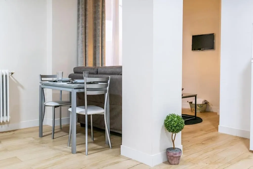 Apartamento Pedro Antonio Parking Gratis Гранада 0*,  Испания