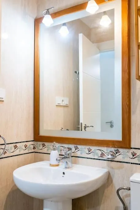 Apartamento Pedro Antonio Parking Gratis Гранада Испания