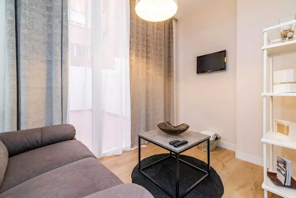 Apartamento Pedro Antonio Parking Gratis Гранада Апартаменты