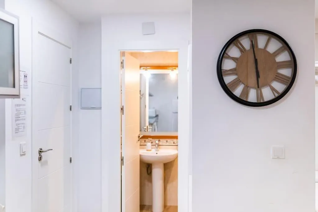 Apartamento Pedro Antonio Parking Gratis Гранада Испания