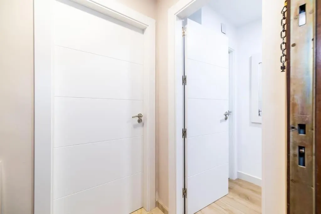 Apartamento Pedro Antonio Parking Gratis Гранада Испания