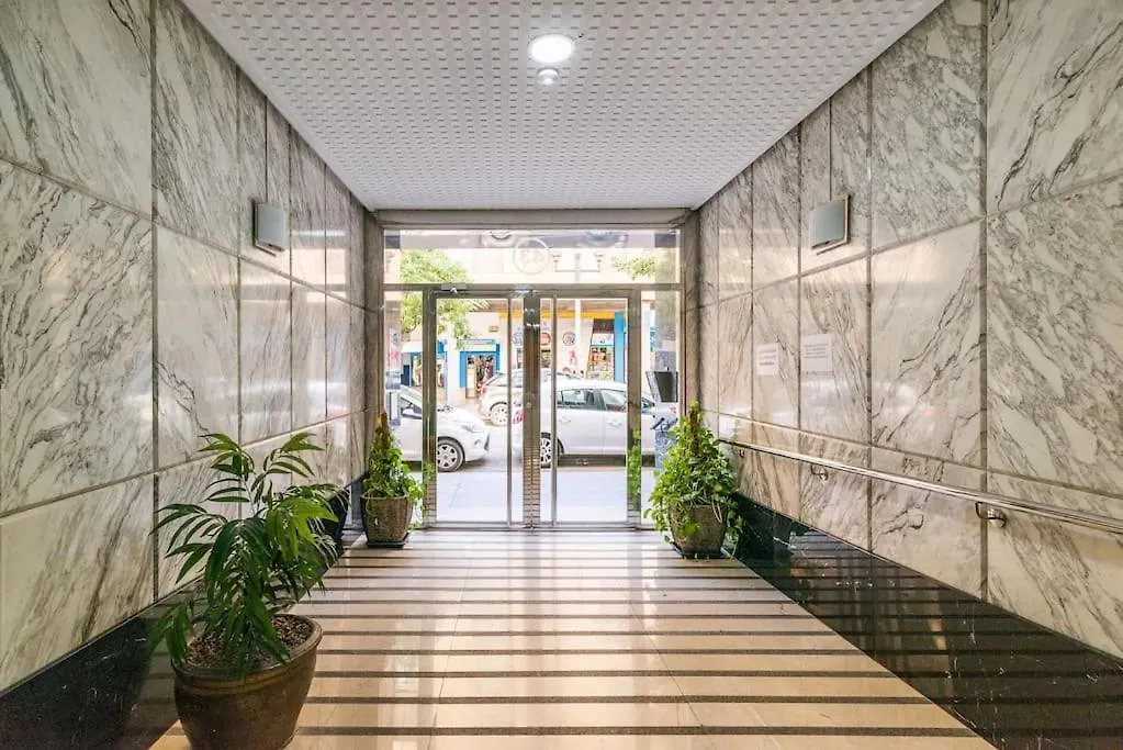 Lejlighed Apartamento Pedro Antonio Parking Gratis Granada Spanien