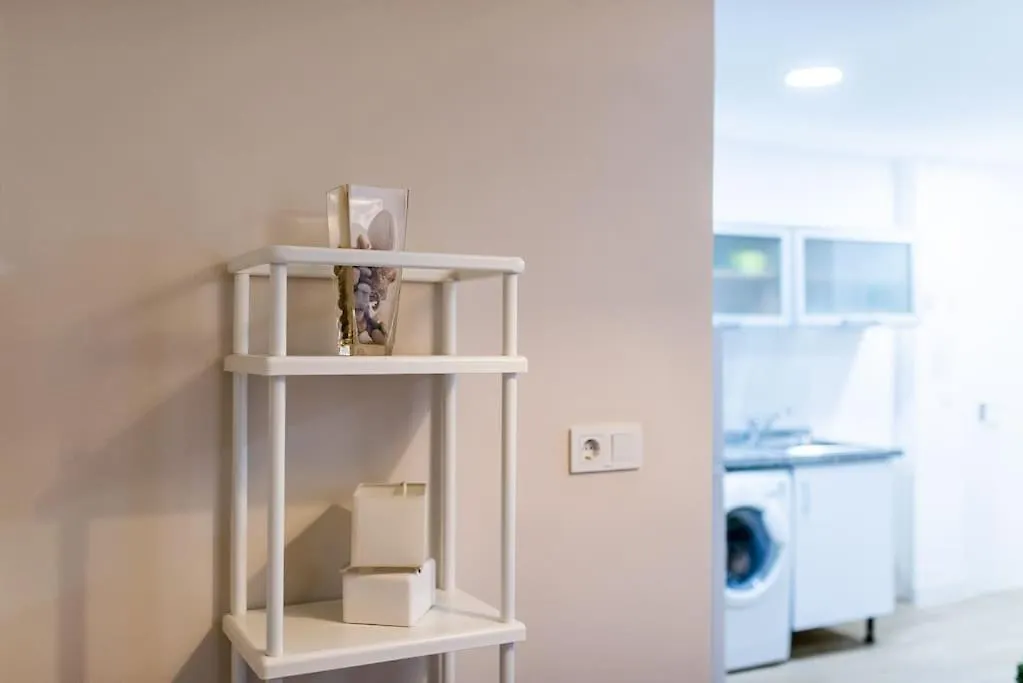 Apartamento Pedro Antonio Parking Gratis Гранада 0*,