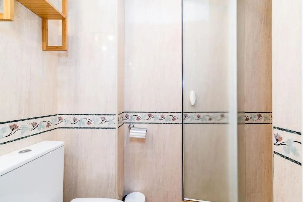 Apartamento Pedro Antonio Parking Gratis Гранада Испания