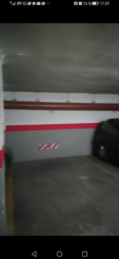 Apartamento Pedro Antonio Parking Gratis Гранада 0*,
