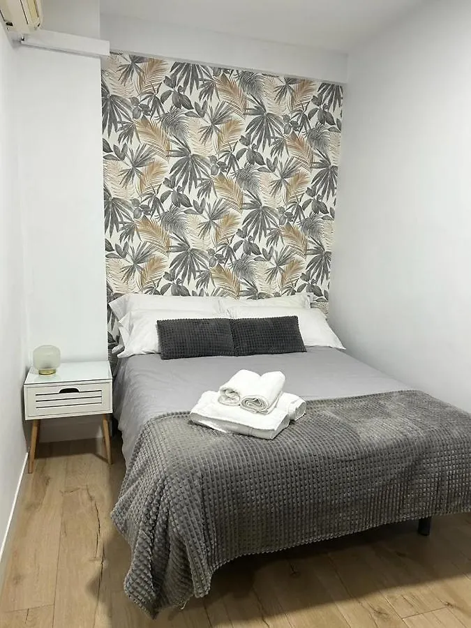 Апартаменты Apartamento Pedro Antonio Parking Gratis Гранада
